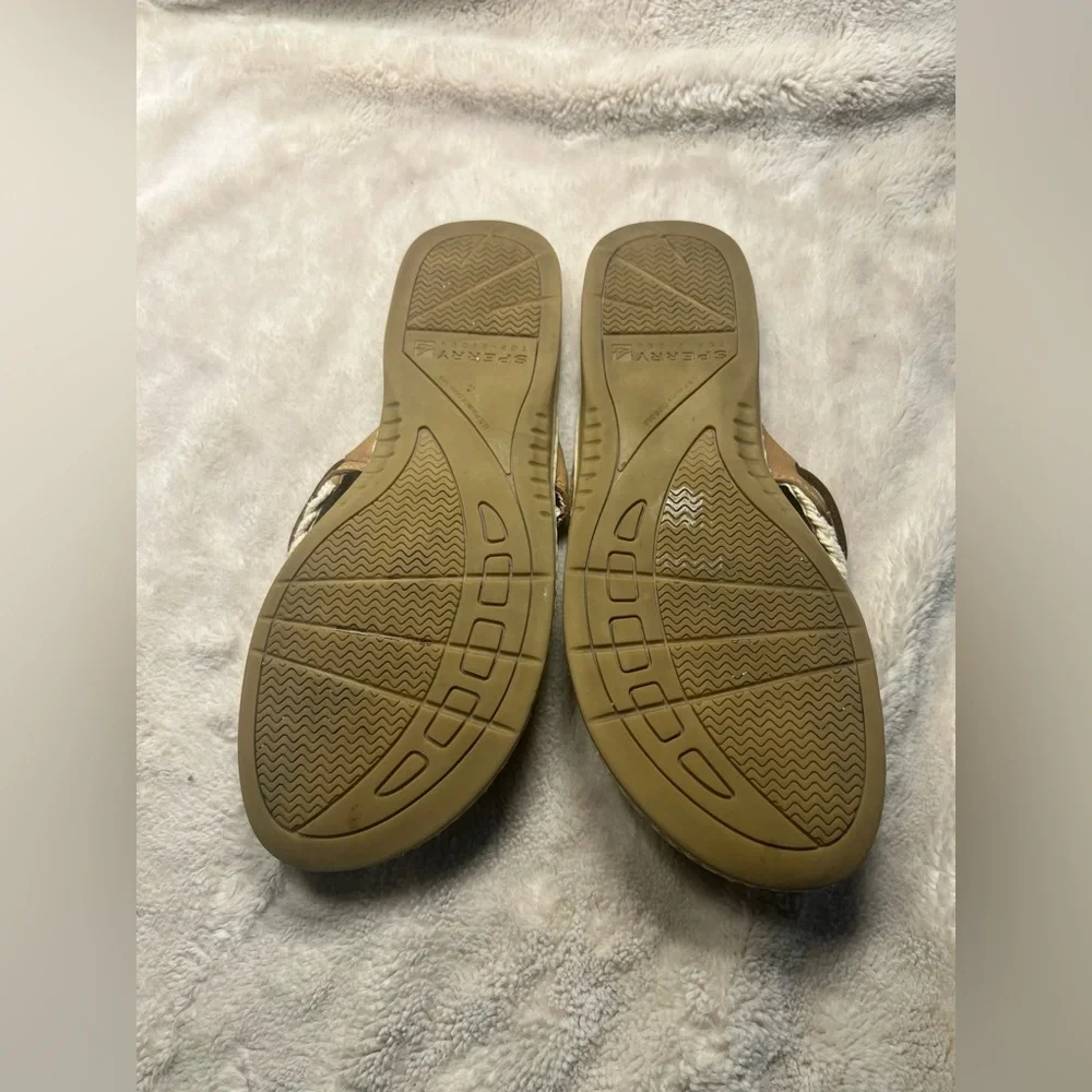 Sperry Womens Sandals Size 8.5 - Picture 3 of 5